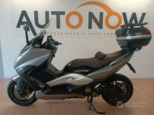 YAMAHA TMAX 500 ABS *BAULETTO*LED