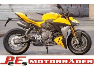 DUCATI STREETFIGHTER V2 S