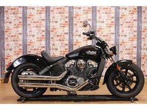 INDIAN SCOUT 1133 CUSTOM CRUISER PETROL MANUAL EURO 5 (95 PS) 1133 CC