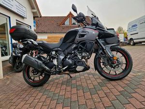SUZUKI V-STROM 1000 DL FRISCHER SERVICE TOPCASE