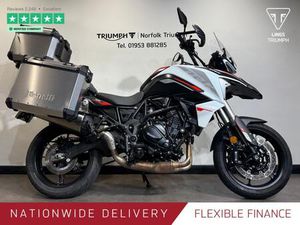 BENELLI TRK 702 EURO 5 698 CC