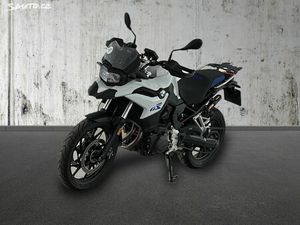 BMW F 800 GS | SAUTO.CZ