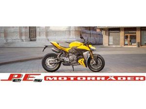 DUCATI STREETFIGHTER V2S GELB *AB 01/2026*
