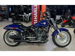 2023 HARLEY-DAVIDSON SOFTAIL FLFBS - FAT BOY 114
