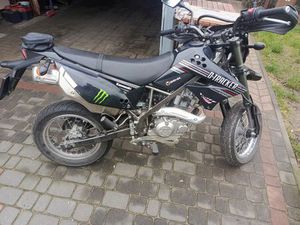 KAWASAKI 125 D-TRACKER MLAWA