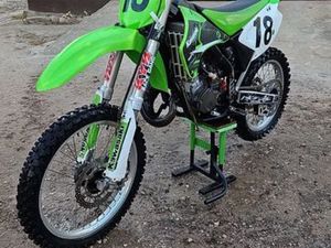 KAWASAKI KX 125 2T PRZYSUCHA