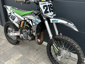 KAWASAKI KX 85 2019 ROK ŻARY