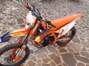KTM 250 SIX DAYS 2024