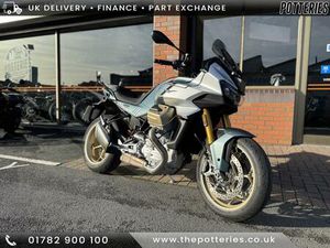 MOTO GUZZI V100 MANDELLO 2025 MOTO GUZZI S 1042 CC