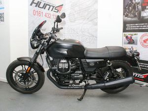 MOTO GUZZI V7 744 III STONE EURO 4 744 CC
