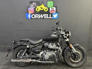 ROYAL ENFIELD SUPER METEOR 650 648 CC