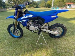 YAMAHA YZ 65 2025
