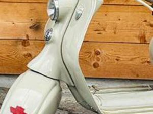 INNOCENTI LAMBRETTA DL 150 LAMBRETTA