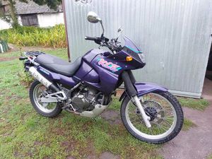 MOTOCYKL KAWASAKI KLE 500 INOWROCLAW