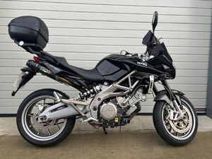 APRILIA SHIVER 750 17 GT ABS 750 CC