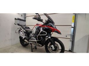 BMW R 1200 GS ADVENTURE ** STAN SUPER ** LICZNIK TFT ** MYŚLENICE