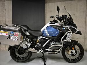BMW R 1250 GS ADVENTURE. BMW GS ADV. PIĘKNY!!! GWARANCJA DO 2027R GNIEZNO