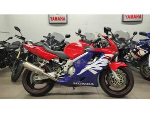 HONDA CBR 600 F4 FILMK DOSTAWA POD DOM MOTO-PASJA GNIEZNO