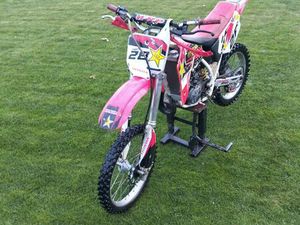 CROSS HONDA CR 80 RACIBÓRZ
