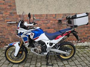 HONDA CRF 1000 AFRICA TWIN .2019R. ADVENTURE SPORTS // MANUAL // GMOLE LEGNICA