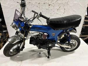 HONDA DAX 190 CM3 100% SPRAWNA BRZESKA WOLA