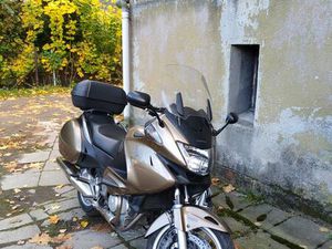 HONDA NTV NOWA CENA SZCZAWNO-ZDRÓJ