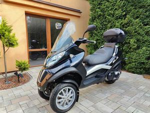 PIAGGIO MP3 400 LT ŚLICZNY!! TRANSPORT, RATY !!! CHWALKI