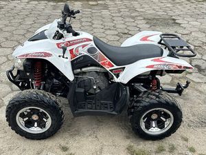 KYMCO MAXXER 400,4X4, 2009 ROK, LADNY,L7E BIALYSTOK PRZYDWORCOWE