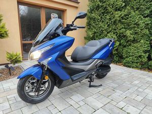 KYMCO X-TOWN 125 ŚLICZNY !!! TRANSPORT , RATY !!! CHWALKI