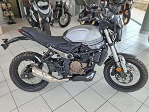 VOGE TROFEO 300ACX SCRAMBLER