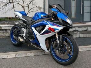 SUZUKI GSX-R 600