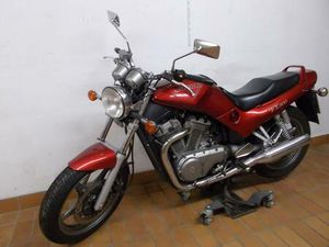 SUZUKI VX800 VS 51 B, ROT METALLIC, ORIGINAL ZUSTAND