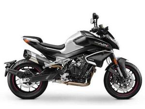 VENDO CFMOTO 800NK ADVANCED (2023 - 25) NUOVA A VENTIMIGLIA (CODICE 9877446) - MOTO.IT