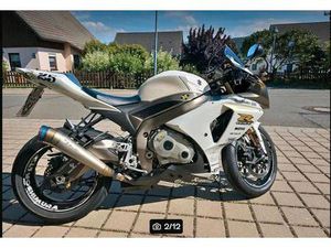 SUZUKI GSX-R 1000 SONDEREDITION 25