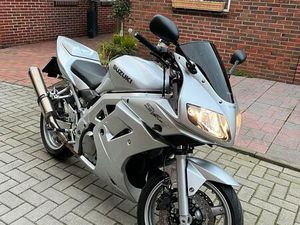 SUZUKI SV 650S VOLLVERKLEIDUNG