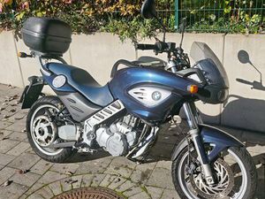 BMW F 650 CS SCARVER (BJ. 2004) *ABS* *A2* *ZUBEHÖR*