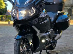 BMW K1600GTL
