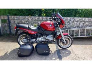 BMW R 850 R / OLDTIMER / YOUNGTIMER
