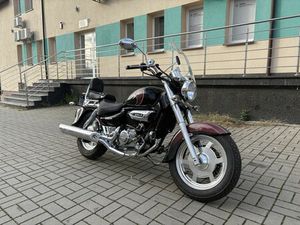 HYOAUNG AQUILA GV 250/125 ZAREJESTROWANE / TRANSPORT / RATY PLOŃSK