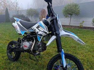 SPRZEDAM CROSSA MRF 140 RCMOTOCYKL POSIADA 107.2 MTH ,REMONT CA WYSZKÓW