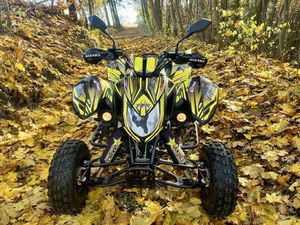 ACCESS LUCKY STAR 400 2017R LUBAWA