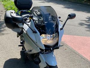 BMW F 800 GT MIT ABS SEHR GUTE AUSSTATTUNG