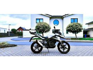 BMW G 310 GS IN POLARWEIß. KEINE 500 KM GELAUFEN!