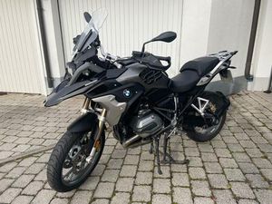BMW 1200GS LC WERKSEITIGE TIEFERLEGUNG