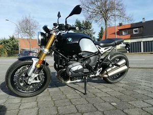 BMW R NINET "NEUZUSTAND, 1.HAND, WENIG KM"