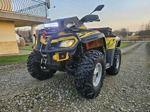 CAN AM OUTLANDER 500 TYCZYN