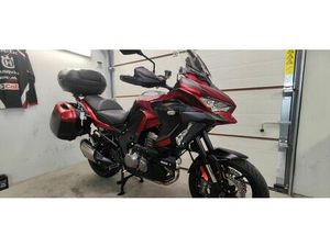 KAWASAKI VERSYS 1000 S * BEZWYPADKOWY * STAN PERFEKCYJNY * FULL SERWIS MYŚLENICE