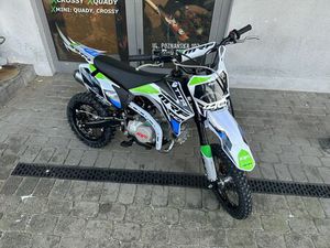 BLACK WEEK !!! PIT BIKE MRF 140 TTR GNIEZNO