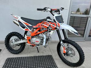 BLACK WEEK !!! PIT BIKE KAYO 125TT GNIEZNO