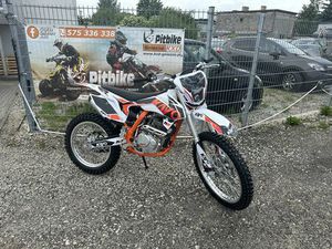 BLACK WEEK !!! DIRT BIKE KAYO K2 ENDURO 250 CC GNIEZNO